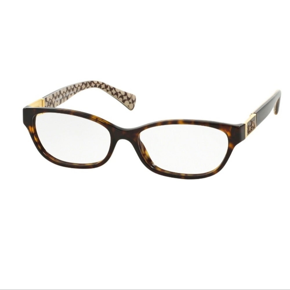 Coach HC6061 Emma Eyeglasses.
